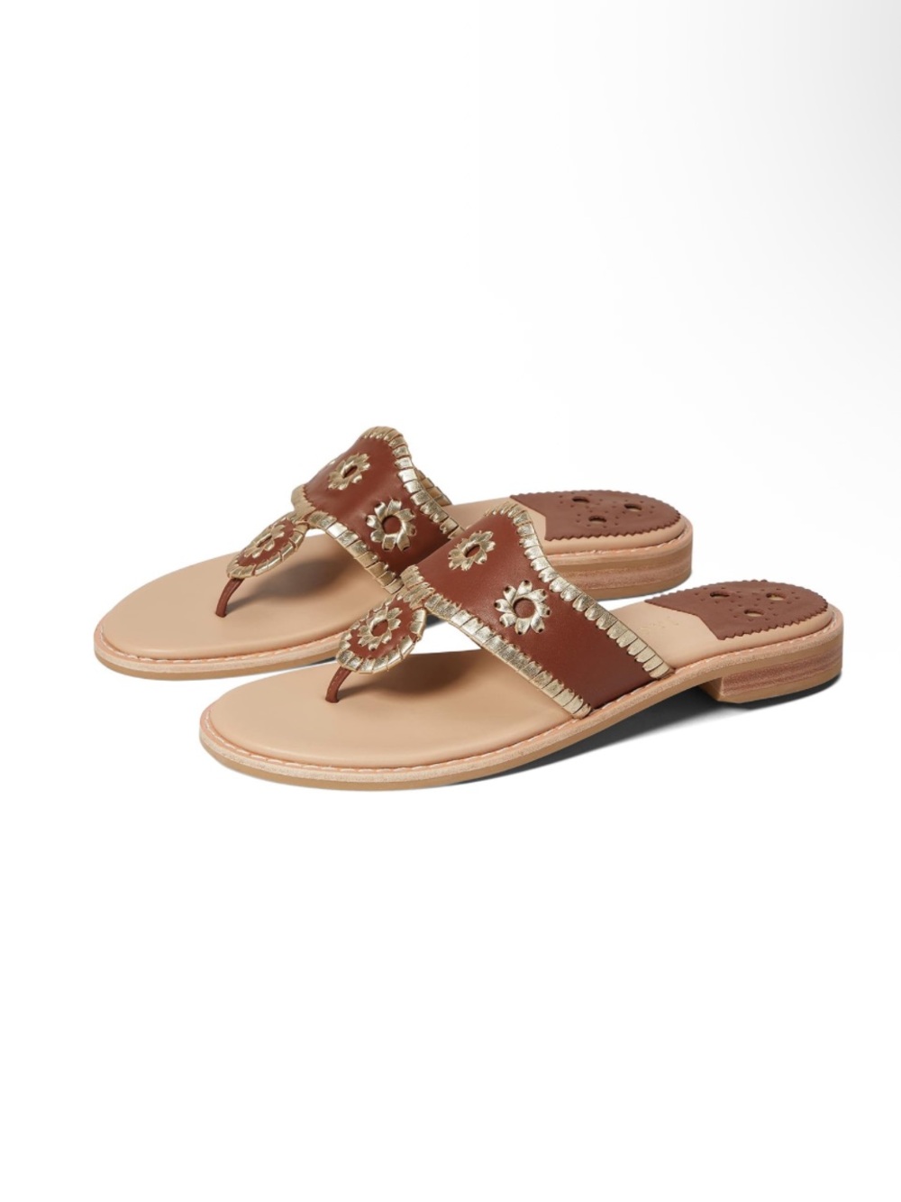 Jack Rogers Jacks II Flat Sandal